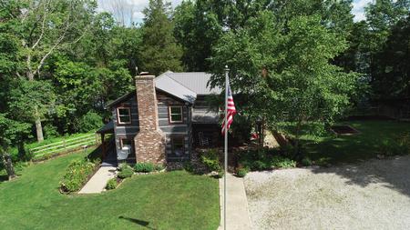 1800 Log Home photo